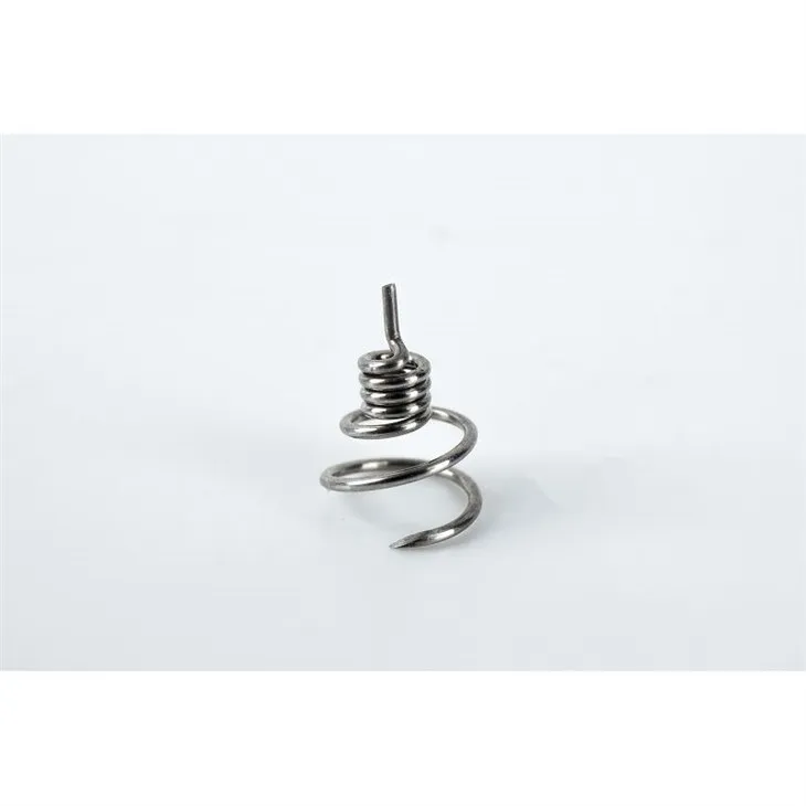 Stainless Steel Torsion Spring